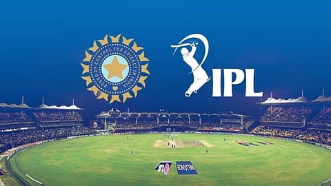 BCCI IPL 2021