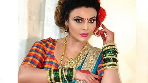 actress rakhi sawant