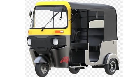 autorickshaws