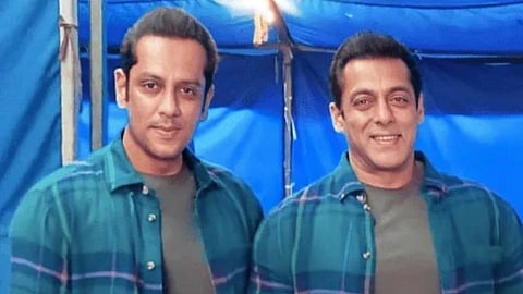 Salman Khan body double