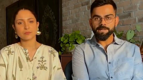 virat and anushka