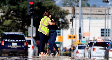 अमेरिकेत गोळीबार; 8 जण ठार, हल्लेखोराने स्वत:ला संपवले