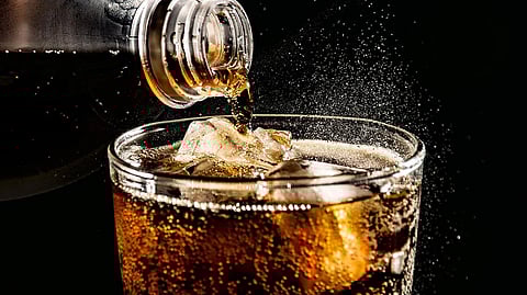 Cold Drink