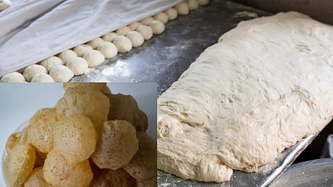 पुरीचे पीठ मळताना 'या' गोष्टी ठेवा लक्षात