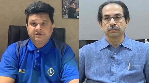 व्यापाऱ्यांची नाजूक स्थिती, उद्धव ठाकरेंना केली कळकळीची विनंती