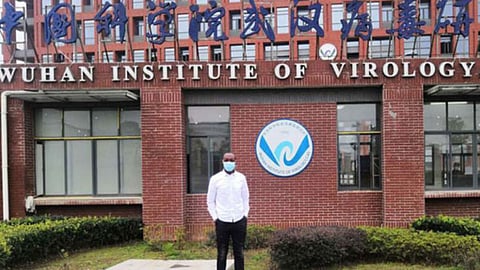 wuhan institute of virology
