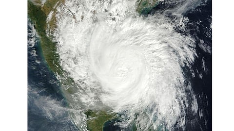 Yaas चक्रीवादळ पुढच्या 24 तासात बंगालला धडकणार