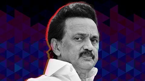 MK Stalin