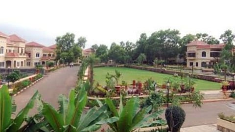 mla pratap saranaik farmhouse