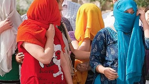 Prostitution is not crime