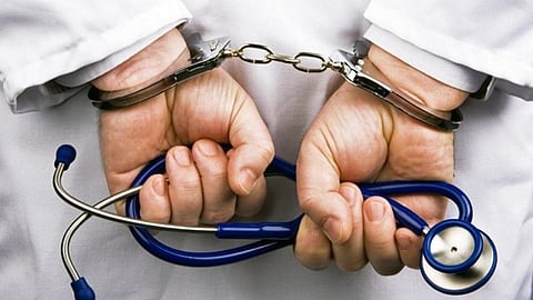 Fake Doctor arrested
