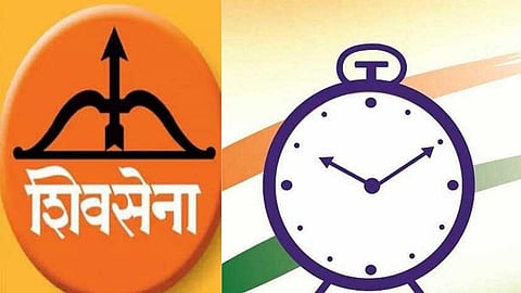 Shivsena V NCP