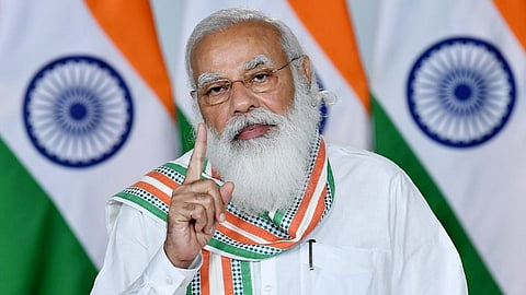 PM Modi