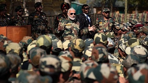7 Yrs of Modi Govt: डिफेन्स धोरणातील नऊ महत्त्वाचे बदल