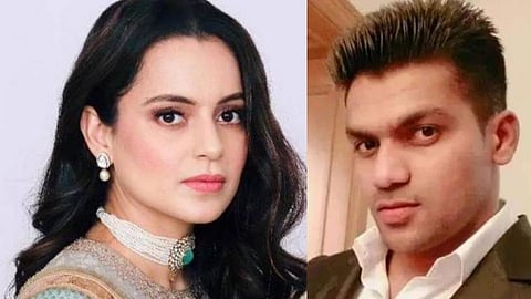 kangana ranaut,kumar hegde