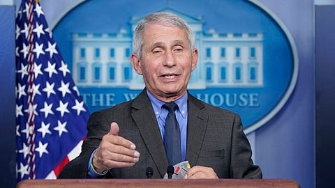Dr. Anthony Fauci