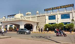 hajur sahib railway sation
