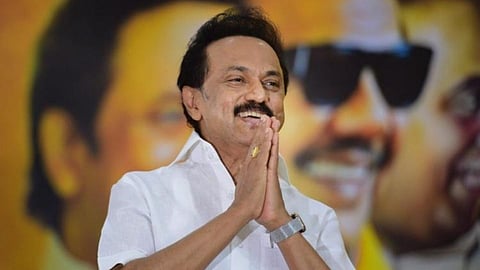 MK Stalin