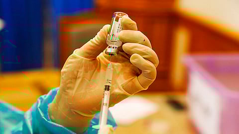 Corona Vaccination