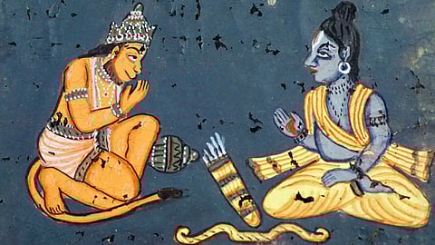 हनुमानाच्या जन्म स्थळाचा वाद मिटला; 'या' ठिकाणाबाबत देण्यात आले पुरावे