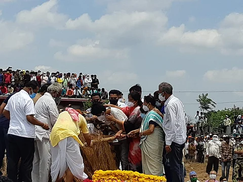 Rajiv satav