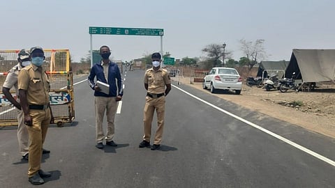 nashik-aurangabad highway