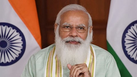 NARENDRA MODI