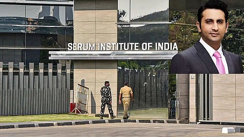 ''सुरेश जाधव यांच्या वक्तव्याशी सीरमचा काहीही संबध नाही''