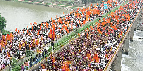Maratha Reservation