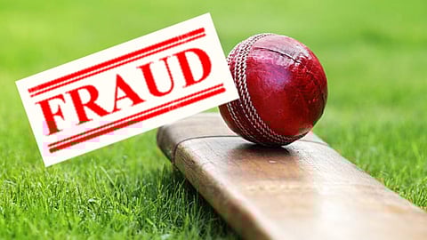 Cricket-Fraud