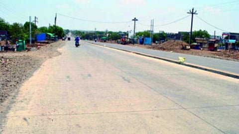 Jalgaon aurngabad highway