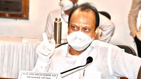 ajit Pawar