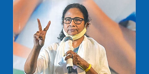 mamta banerjee