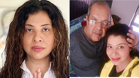 sk seth and Sambhavna Seth