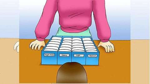 मुलींना १० व्या वर्षी का येते मासिक पाळी?