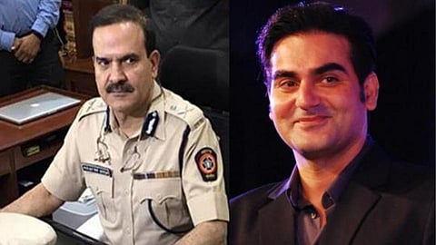 परमबीर सिंह-अरबाज खान