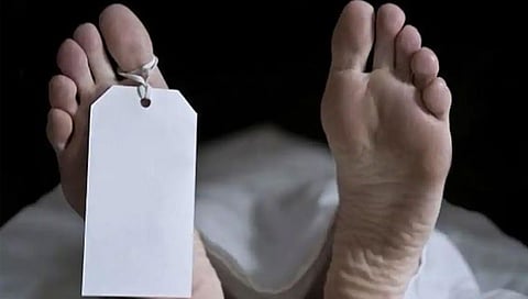 शॉर्टसर्किटमूळे लागली आग..आणि पती-पत्नीचा साखर झोपत मृत्यू