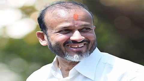 Minister Adv. K.C. Padvi