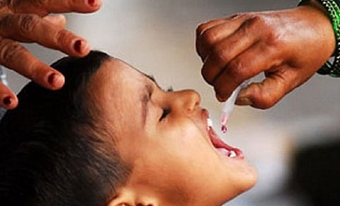 पोलिओ सारखंच इतर व्हायरसपासून लस जगाला वाचवू शकते : UNICEF