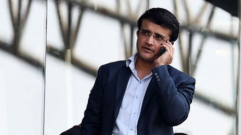 Sourav Ganguly