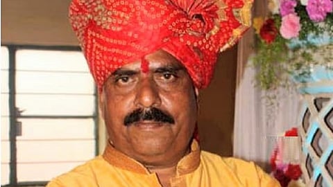 बांधकाम कामगार सेनेच्या संस्थापक अध्यक्षांचे निधन