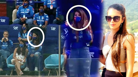 Mumbai-Indians-Mystry-Girl