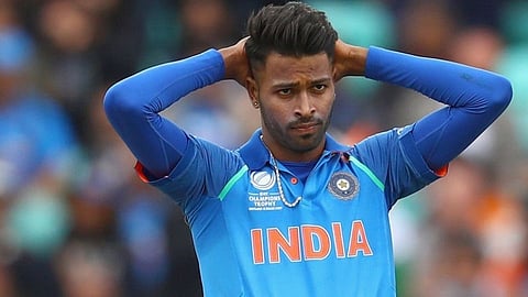 hardik pandya