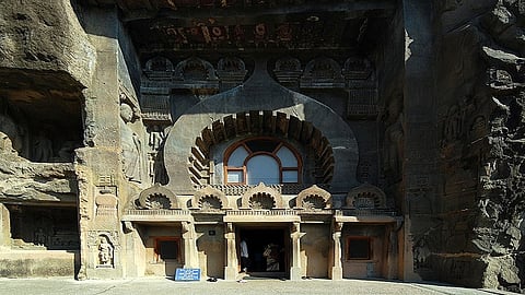 Ajanta caves