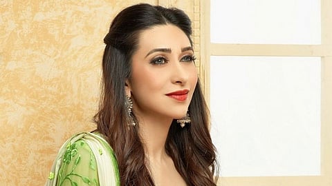 Actress Karishma Kapoor