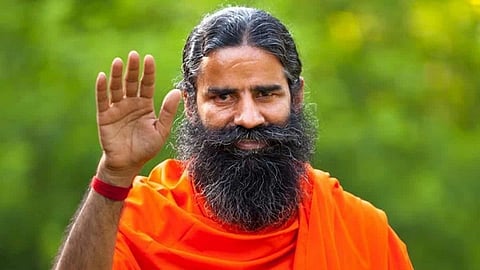 Ramdev Baba