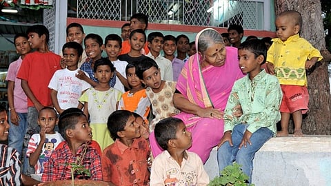 sindhutai sapkal