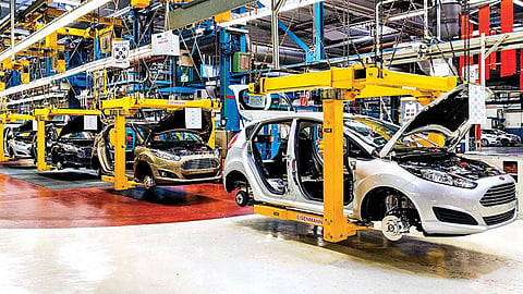 Automobile Sector