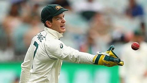 Tim Paine