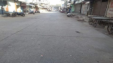 दुसऱ्या लॉकडाउनमुळे उल्हासनगरचं ५०० कोटींचं नुकसान